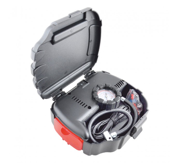 Компресор автомобільний Storm Compact Power 7Атм 12л/хв 80Вт, ціна: 1 182 грн.
