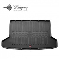 Dongfeng 3D коврик в багажник Ciimo X-NV (2018-...) (Stingray)