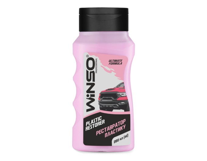 Реставратор пластика Winso Plastic restorer 280мл, цена: 157 грн.