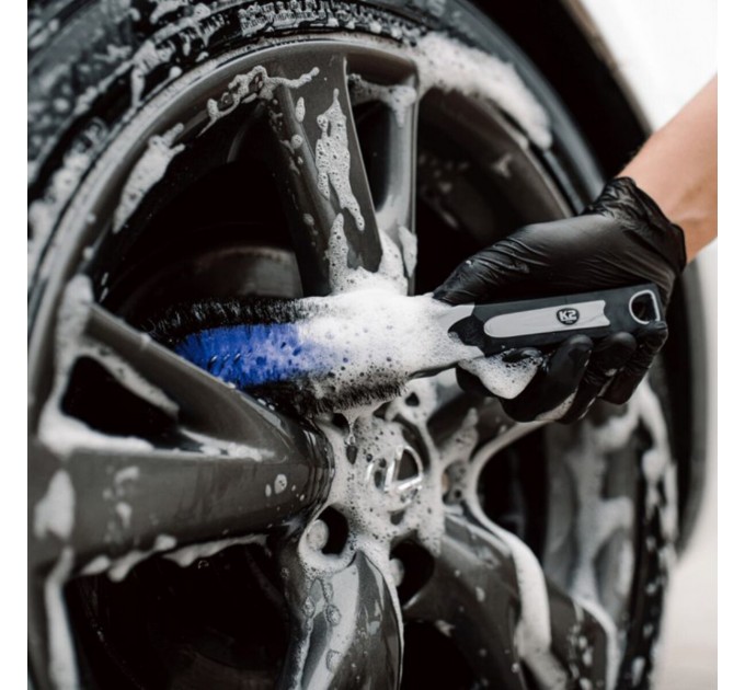 Щетка для мойки ободов колес K2 Brush for Wheel Rim, цена: 131 грн.