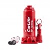 Домкрат гидравлический бутылочный CarLife 4т 180-340мм, цена: 737 грн.