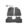 Mg 5 II (2018-...) комплект 3D ковриков с 5 штук (Stingray), цена: 1 870 грн.