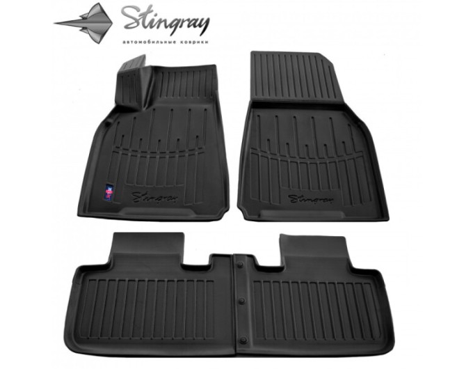 Tesla Model Y (Revised mount) (2020-...) /design 2020/ 4ps (Stingray), цена: 1 870 грн.