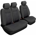 Чохли універсал Beltex Comfort чорний, без підголівників (2+1шт) В, ціна: 1 309 грн.