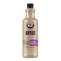 Очиститель для пластика и обивки K2 Artus концентрат 1л, цена: 331 грн.