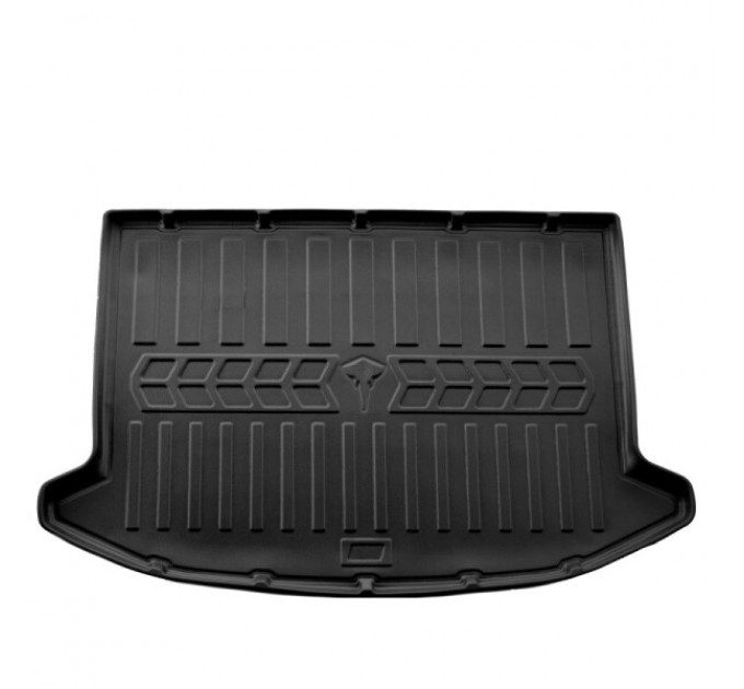 Zeekr 3D килимок в багажник X (2022-...) (Stingray), ціна: 1 302 грн.