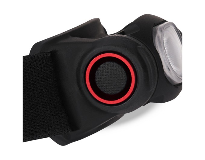 Фонарь налобный Brevia 500Lm, 2600mAh micro-USB, IP64, задний свет, цена: 2 499 грн.