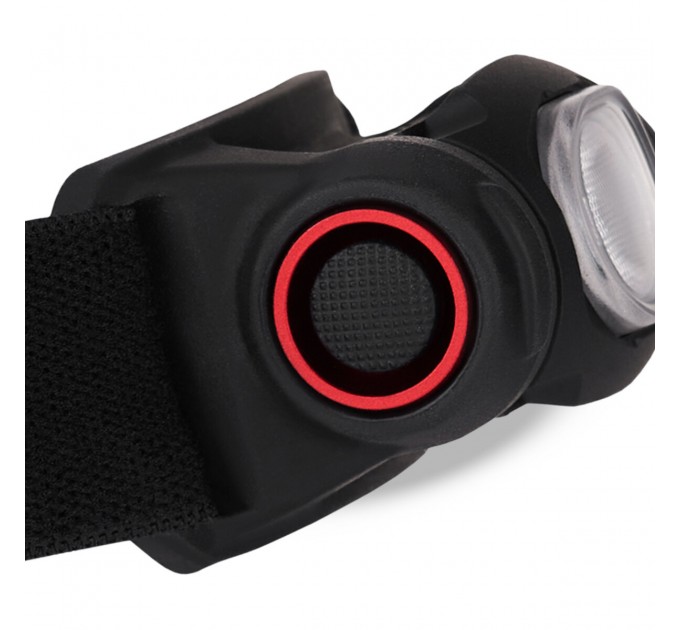 Фонарь налобный Brevia 500Lm, 2600mAh micro-USB, IP64, задний свет, цена: 2 499 грн.