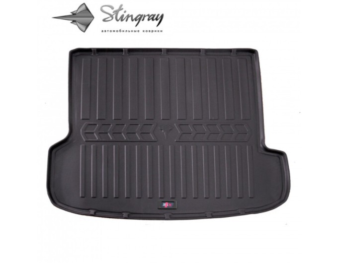 Skoda 3D коврик в багажник Octavia I (1996-2004) (universal) (Stingray), цена: 1 302 грн.