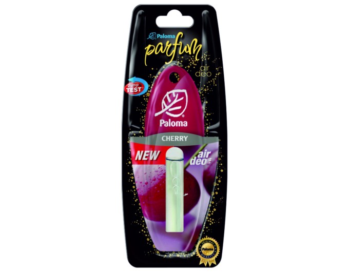 Ароматизатор Paloma Parfume Cherry рідкий, ціна: 79 грн.