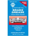 Смазка для частей тормозной системы Versachem Synthetic Caliper Grease, 4г, цена: 61 грн.