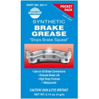 Смазка для частей тормозной системы Versachem Synthetic Caliper Grease, 4г