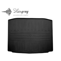 Skoda Octavia III (A7) (2013-2020) (liftback) килимок в багажник (Stingray)