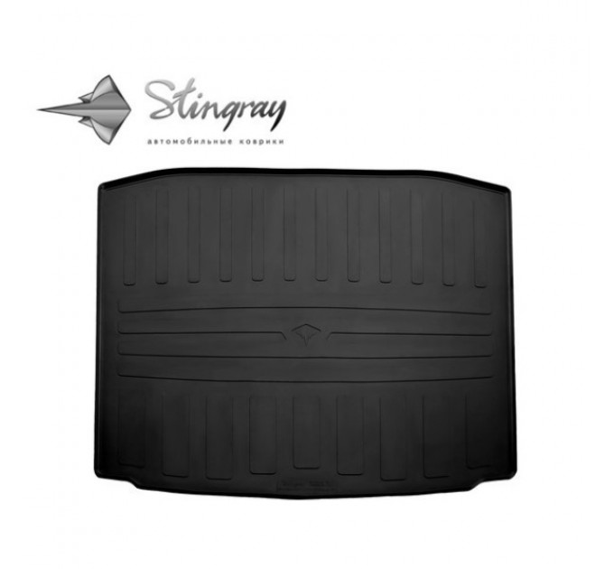 Skoda Octavia III (A7) (2013-2020) (liftback) коврик в багажник (Stingray), цена: 1 588 грн.