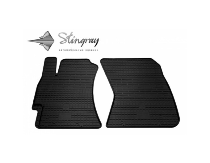 Subaru Outback (BP) (2003-2009) комплект ковриков с 2 штук (Stingray), цена: 1 189 грн.