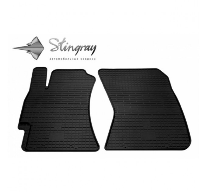 Subaru Forester (SH) (2008-2012) комплект ковриков с 2 штук (Stingray), цена: 1 010 грн.