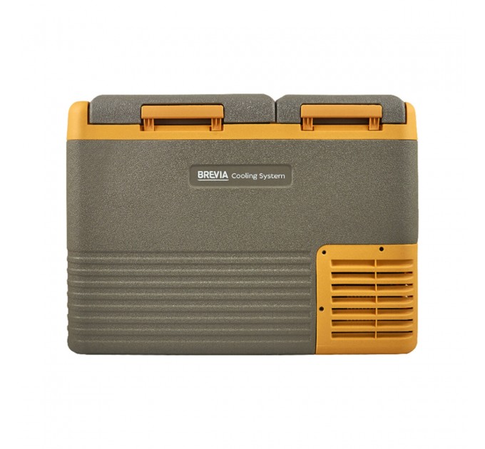 Холодильник автомобильный Brevia 33л двухкамерный 22550, цена: 12 999 грн.