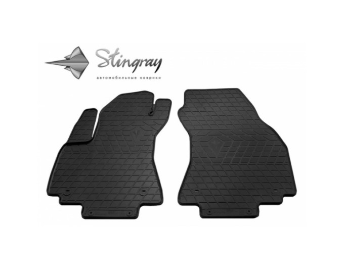 Opel Zafira A (1999-2005) комплект килимків з 2 штук (Stingray), ціна: 1 200 грн.