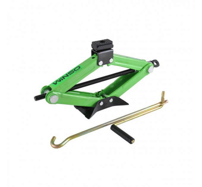 Домкрат ромбовий Winso 1,5т 104-385мм, ціна: 608 грн.