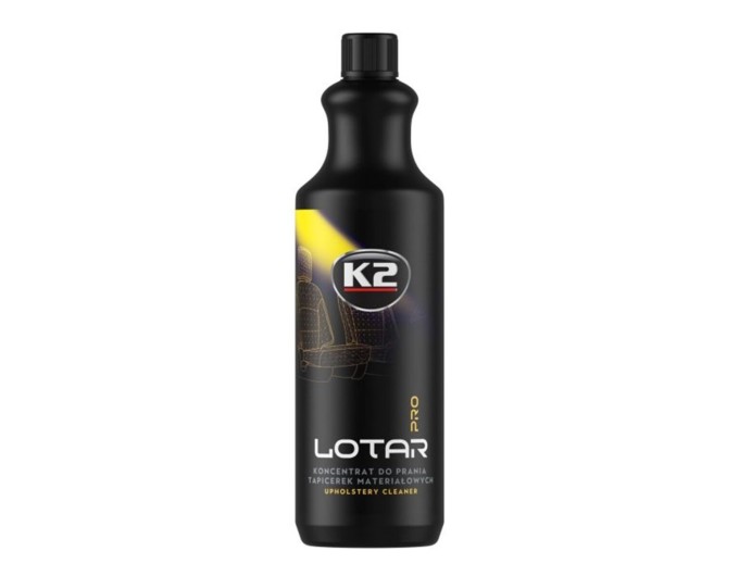 Средство для очистки тканевой обивки и ковров K2 Lotar PRO 1л, цена: 281 грн.