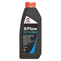 Моторное масло Comma X-Flow Type F Plus 5W-30 1л