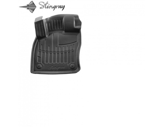 Volkswagen Touran II (2015-...) 3D килимок передній лівий (Stingray), ціна: 783 грн.
