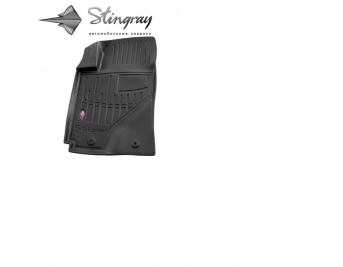 Toyota Corolla Verso (ZER/ZZE) (2004–2009) 3D килимок передній лівий (Stingray), ціна: 783 грн.