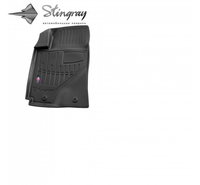 Toyota Corolla Verso (ZER/ZZE) (2004–2009) 3D килимок передній лівий (Stingray), ціна: 620 грн.