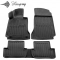 Mercedes benz W204 C (2007-2015) комплект 3D ковриков с 5 штук (Stingray), цена: 1 870 грн.