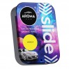 Ароматизатор Aroma Car Organic Slide 30г - Vanilla сухой, цена: 181 грн.