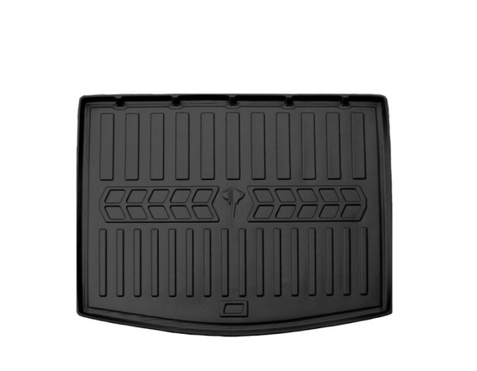 Volkswagen 3D килимок в багажник ID.3 (2020-...) (without ears/upper trunk) (Stingray), ціна: 1 302 грн.
