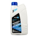 Антифриз Nowax Blue G11 синий концентрат 1кг, цена: 211 грн.