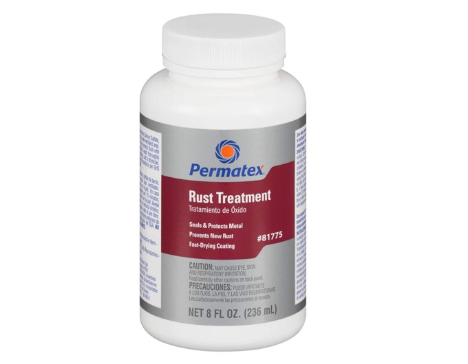 Розчинник іржі Permatex Rust Treatment 236мл, ціна: 795 грн.
