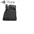 Audi A7 (4G8) (2010-2018) 3D коврик передний левый (Stingray), цена: 783 грн.