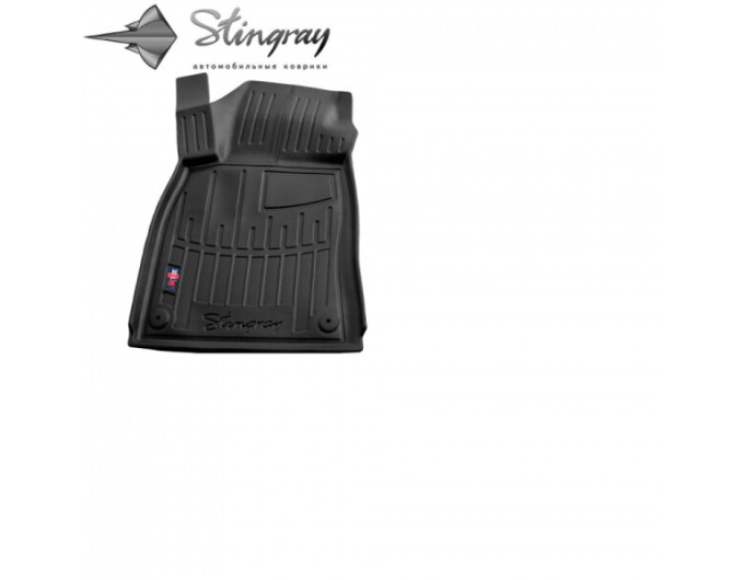 Audi A7 (4G8) (2010-2018) 3D коврик передний левый (Stingray), цена: 783 грн.