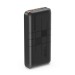 Повербанк (Power Bank) XO PR188 20000mAh 22.5W черный, цена: 1 059 грн.