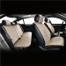 Комплект преміум накидок для сидінь CarLife Racer, biege, ціна: 4 561 грн.