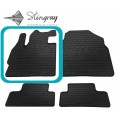Mazda CX-7 (2006-2012) коврик передний левый (Stingray), цена: 930 грн.
