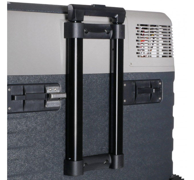 Холодильник автомобильный Brevia 50л (компрессор LG) 22745, цена: 15 799 грн.