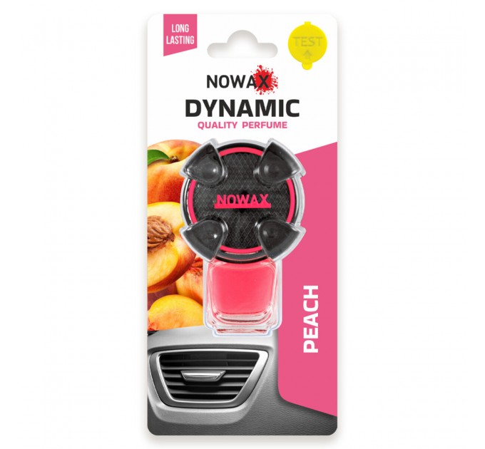 Ароматизатор Nowax Dynamic - Peach, цена: 112 грн.