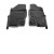 Nissan Navara (D40) (2005-...) (ПРАВЕ КЕРМО) комплект 3D килимків з 2 штук (Stingray)