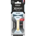 Ароматизатор целюлозний з капсулою Nowax серія X Drop Deluxe - Silver, ціна: 80 грн.