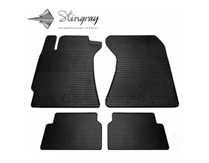 Subaru Forester (SG) (2002-2008) комплект ковриков с 4 штук (Stingray), цена: 1 565 грн.
