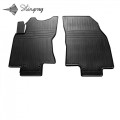 Nissan X-Trail (T32) (2014-...) комплект ковриков с 2 штук (Stingray), цена: 1 460 грн.