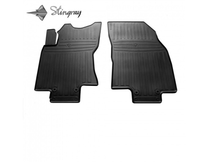 Nissan X-Trail (T32) (2014-...) комплект ковриков с 2 штук (Stingray), цена: 1 460 грн.
