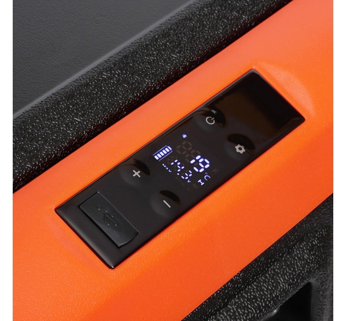 Холодильник автомобильный Brevia 50л (компрессор LG) 22535, цена: 14 199 грн.