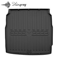 Bmw 3D килимок в багажник 5 (F10) (2010-2013) (Stingray)