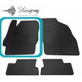 Mazda 3 (BL) (2009-2013) коврик передний левый (Stingray), цена: 812 грн.