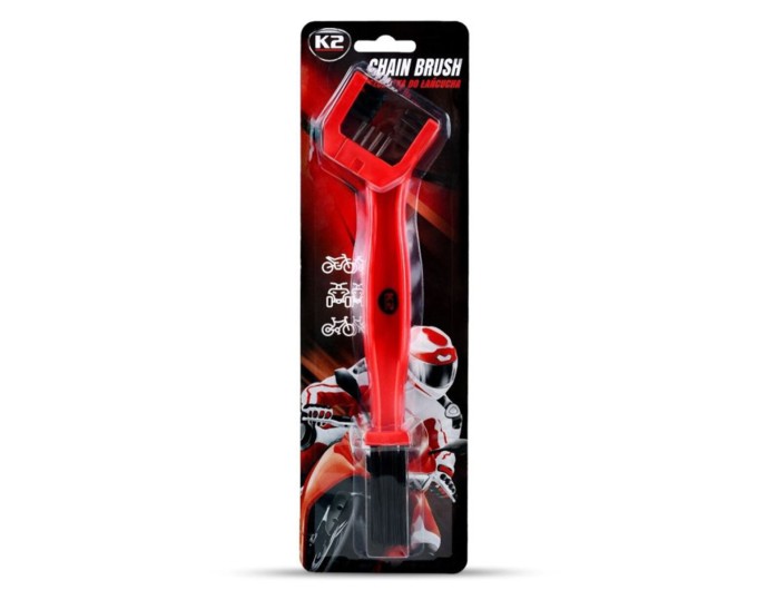 Щетка K2 Chain Brush для очистки цепей, цена: 113 грн.