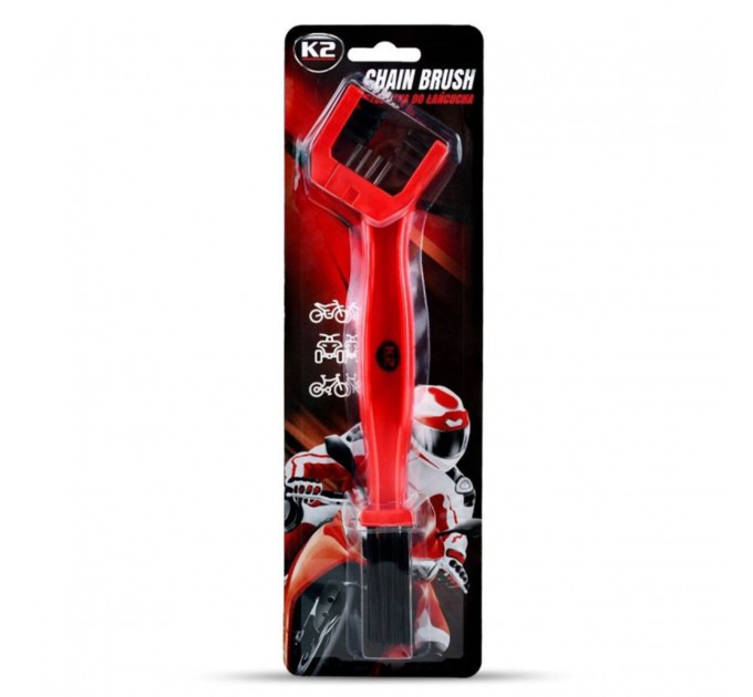 Щетка K2 Chain Brush для очистки цепей, цена: 111 грн.